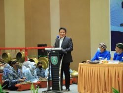 Pujasuma Jadi Benteng Peradaban dan Budaya Jawa di Sumsel 