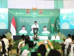 Harla NU di Sumsel Banyak Lahirkan Program Memihak Petani