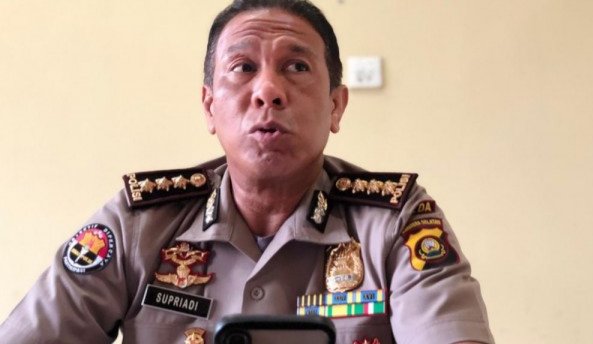 Kabid Humas Polda Sumsel, Kombes Pol Supriadi