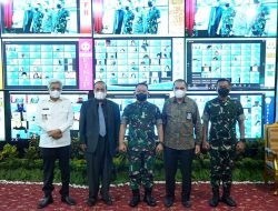 Wagub Mawardi Yahya Dampingi KSAD Berikan Kuliah Umum di UNSRI