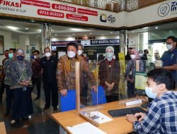 Deru: Bayar Pajak Kewajiban, Jangan Jadi Beban