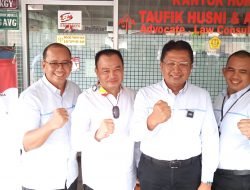 Hari Hak Konsumen, PLN Kunjungi Kantor YLKI Sumsel