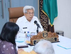 Wagub: OPD Provinsi dan Daerah Percepat Realisasi Anggaran
