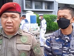 Danlanal Palembang Dijabat Widyo Asmoro