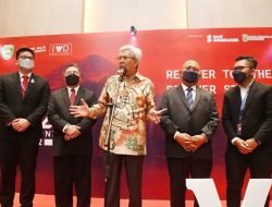 Sumsel Tuan Rumah Nasional Youth 20 Pre Summit I 2022