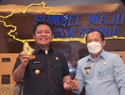Masifkan Kehadiran Rumah Tahfidz Dalam Lapas se-Sumsel