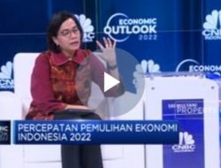 Pemulihan Ekonomi RI Tersendat Gegara Perang