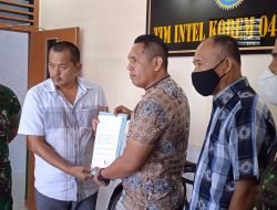 Feriyansah Minta Maaf ke Serka M Riansyah soal Video Viral