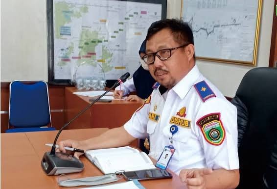 Kadishub Sumsel, Ari Narsa