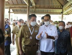 Herman Deru Hadiri Arahan Presiden Jokowi di Nusa Dua Bali