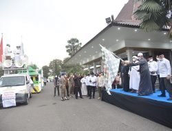 Mobil Hias Semarakkan Datangnya Ramadan