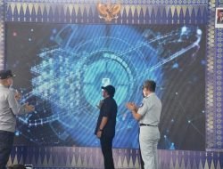 Pemutihan Pajak dan Penghapusan BBN KB di Atas Air Dilaunching