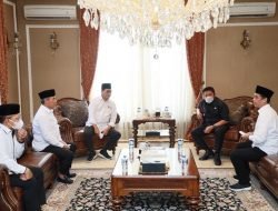 MCMI Puji Kepemimpinan Herman Deru yang Amanah