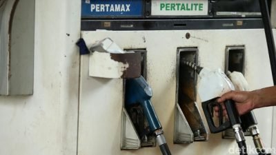 Akhirnya Pertalite Disubsidi dan Premium Bakal Dihapus