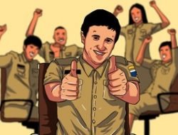 Alasan Pemerintah Hapus PNS & Honorer RI di 2023 Terungkap