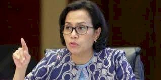 Menteri Keuangan Sri Mulyani Indrawati.