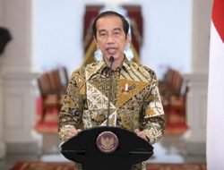 Presiden Jokowi Jengkel Dengan Anak Buahnya