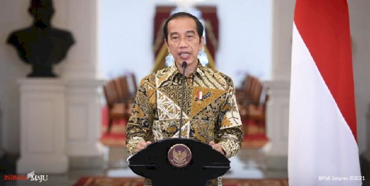 Presiden RI, Joko Widodo