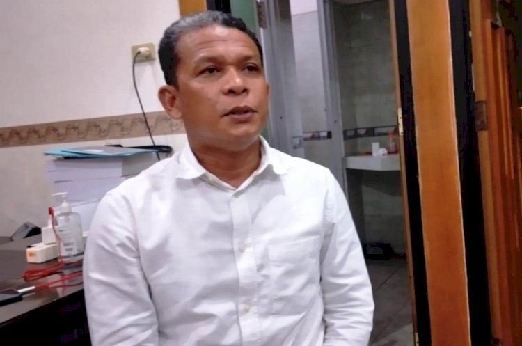 Wakil Ketua Komisi IV DPRD Sumsel, Hasbi Asadiki.