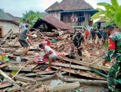 Dihantam Puting Beliung, Satu Rumah di Ogan Ilir Rusak Berat