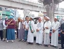 Forum Umat Islam Sumsel Desak Polisi Tangkap Pendeta Saifudin Ibrahim