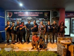Pencuri dan Penadah HP Berhasil Dibekuk