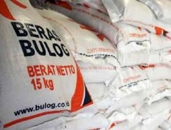 Stok Beras di Sumsel dan Babel Aman Hingga Enam Bulan ke Depan