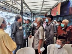 DPRD Sumsel Segera Temui Wali Kota Palembang soal Pasar Kuto