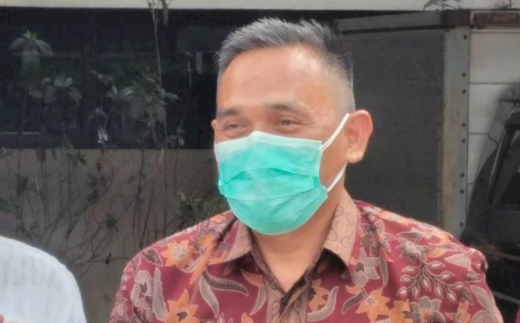 Kepala Bidang Pencegahan dan Pengendaliam Penyakit, Dinas Kesehatan Sumsel H Fery Yanuar