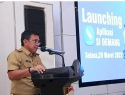 Aplikasi SIDEMANG Bisa Urus KTP dan KK Lewat Handphone
