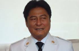 Mantan Bupati OKU, Eddy Yusuf