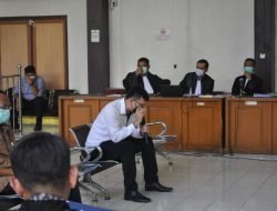 Terdakwa OTT KPK Ingin Berobat di Jakarta