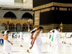 Kemenag Usul Biaya Haji 2022 Jadi Rp42 Juta per Jemaah