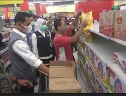 HET Dicabut, Minyak Goreng Langsung Tersedia Banyak di Palembang