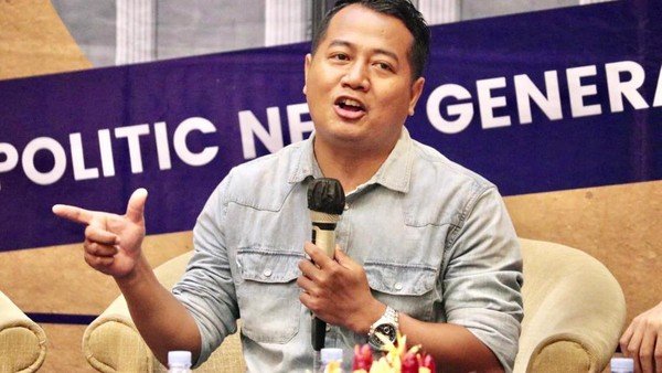 Foto: Pakar Politik Adi Prayitno (Dok. Istimewa)