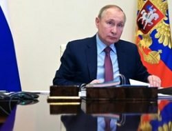 Rusia Balas Dendam, Siap-siap Eropa Bisa Gelap Gulita