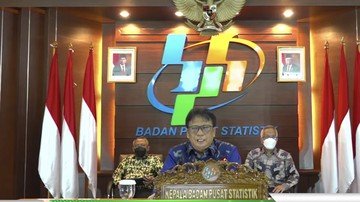 Foto: Rilis BPS (Youtube BPS Statistics)