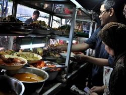 Pedagang Makanan Tak Dilarang Buka Selama Ramadan