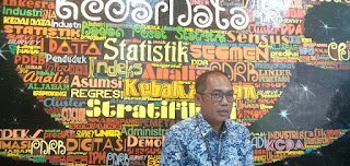 Kepala BPS Sumsel Zulkifli