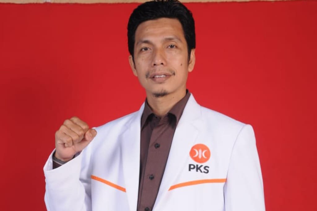 Ketua DPD PKS PALI, Kuyung Rizal