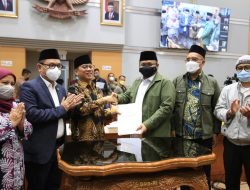 Pemerintah – DPR Sepakati Biaya Haji 2022 Rp39,8 Juta per Jemaah