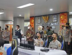 Kapolri Puji Kegigihan Gubernur Herman Deru