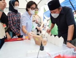 Herman Deru dan ICSB Gencar Dorong UMKM Naik Kelas