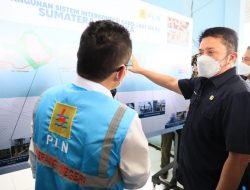 Deru: Alhamdulillah Kita Bisa Berbagi Listrik ke Provinsi Bangka