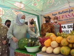 BKOW Sumsel Gandeng UMKM Gelar Bazar Ramdhan