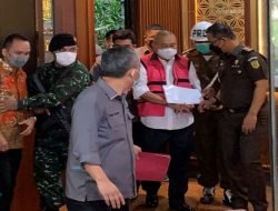 Foto Alex Noerdin Tanpa Baju di Rutan Beredar, Ini Tanggapan Kuasa Hukum