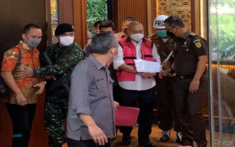 Mantan Gubernur Sumsel Alex Noerdin. (Foto: Ilustrasi/Ist)