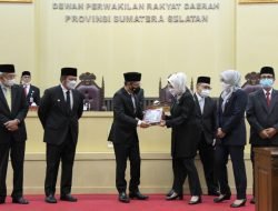 BPK Sumsel Soroti Pengelolaan Keuangan Daerah