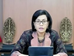 Menkeu Sri Mulyani Selamatkan RI Dari Utang