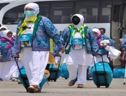 1 Juta Jemaah Indonesia Diizinkan Beribadah Haji
